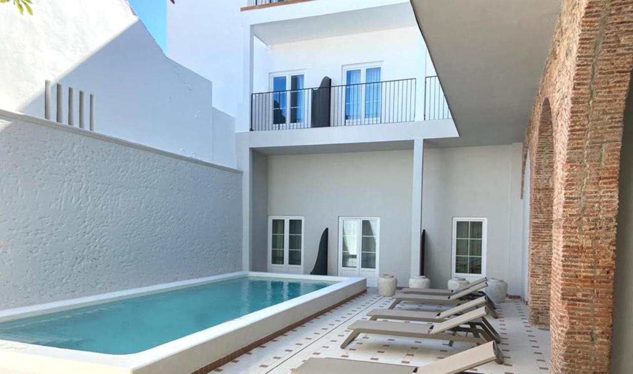 Vila Real de Santo António Pousada Vila Real Santo Antonio מראה חיצוני תמונה