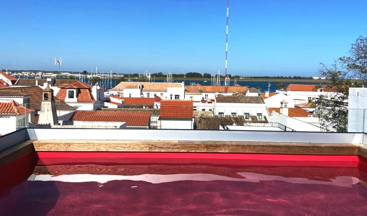 Vila Real de Santo António Pousada Vila Real Santo Antonio מראה חיצוני תמונה
