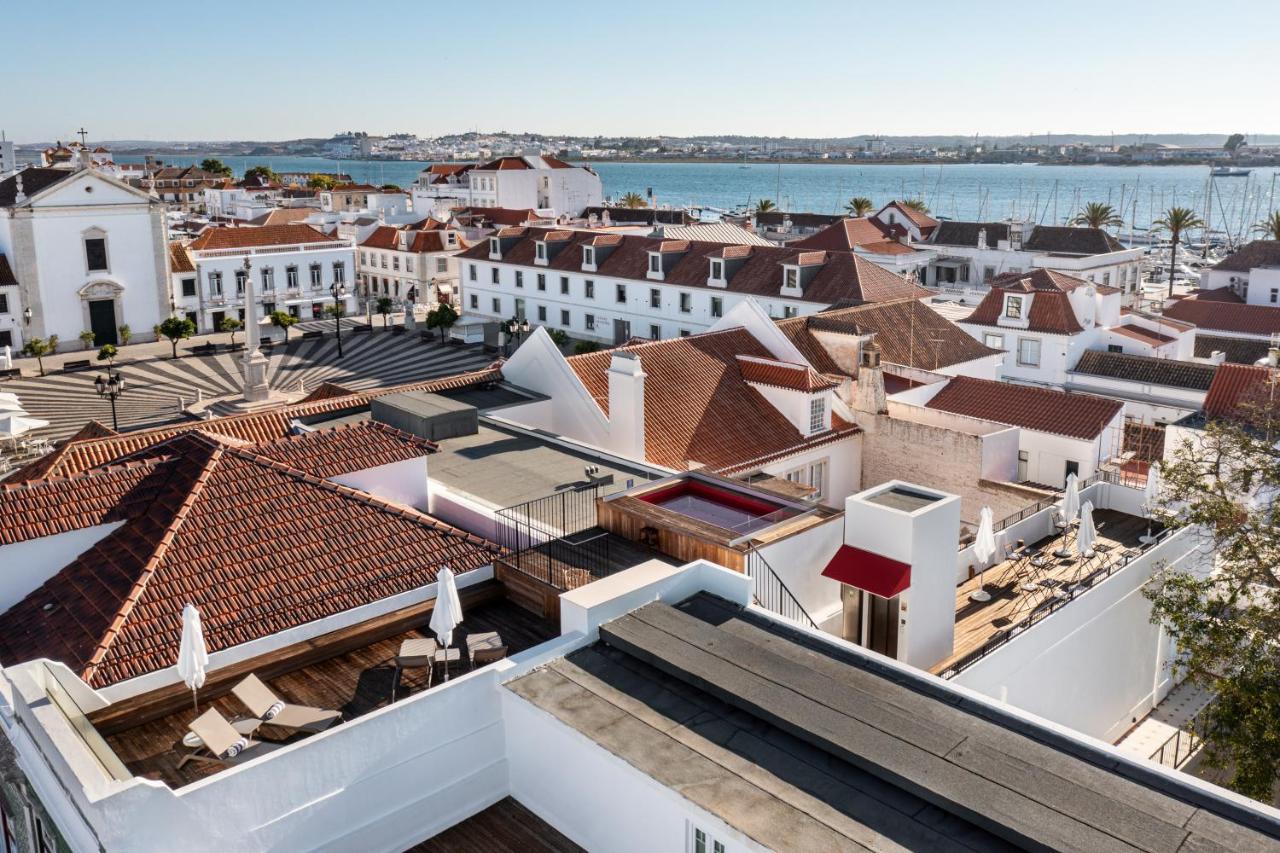Vila Real de Santo António Pousada Vila Real Santo Antonio מראה חיצוני תמונה