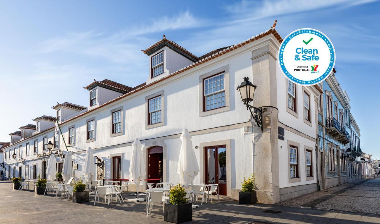 Vila Real de Santo António Pousada Vila Real Santo Antonio מראה חיצוני תמונה
