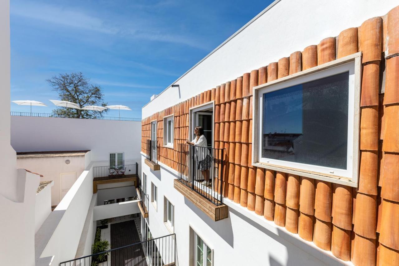 Vila Real de Santo António Pousada Vila Real Santo Antonio מראה חיצוני תמונה