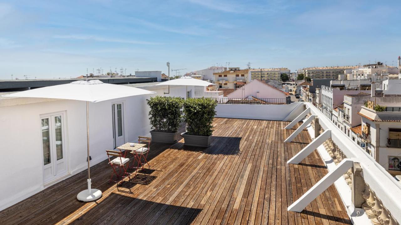 Vila Real de Santo António Pousada Vila Real Santo Antonio מראה חיצוני תמונה