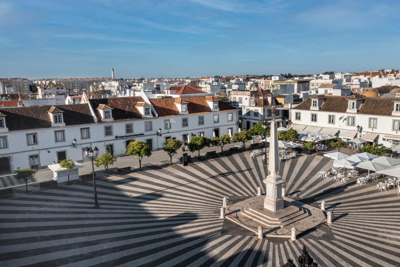 Vila Real de Santo António Pousada Vila Real Santo Antonio מראה חיצוני תמונה