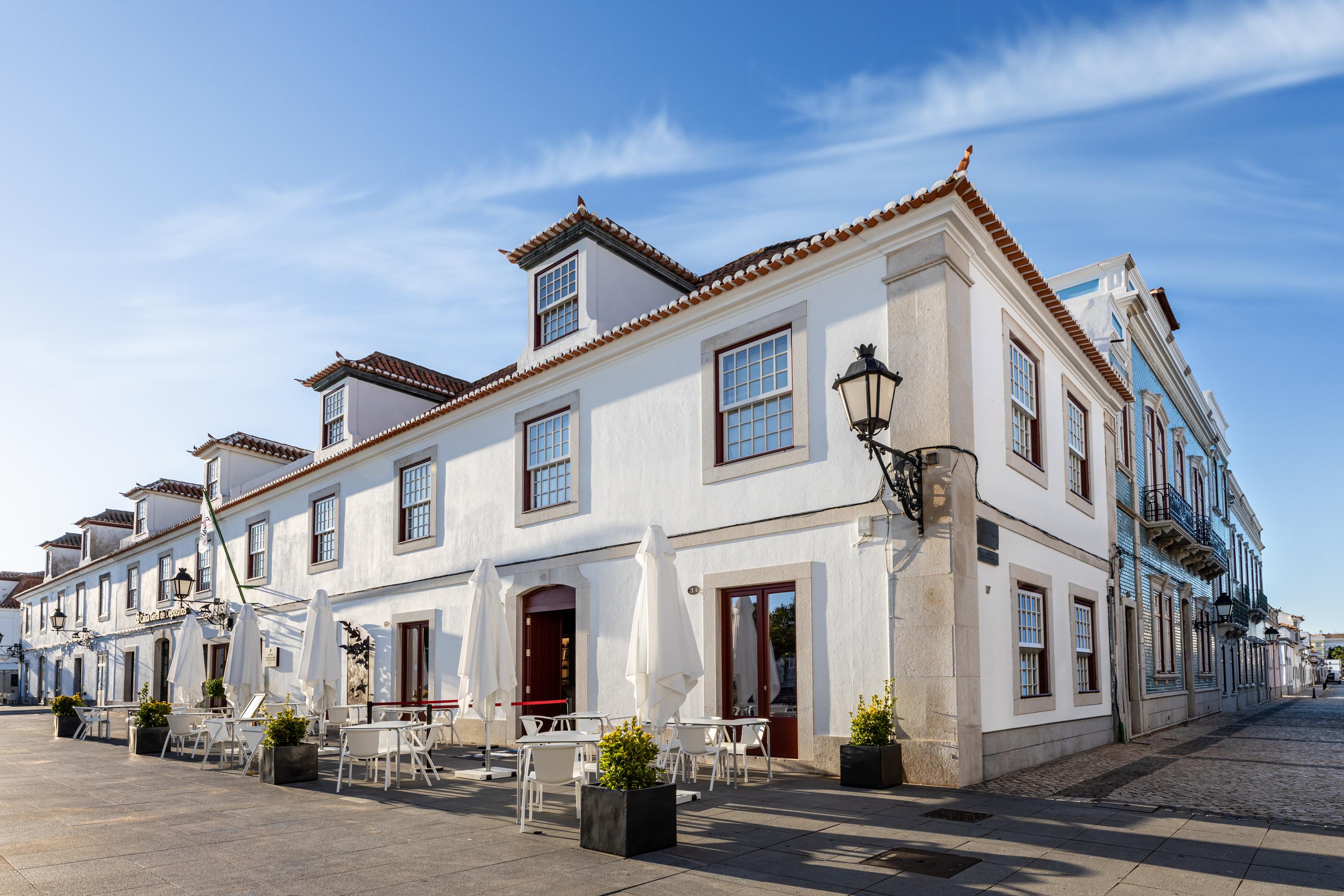 Vila Real de Santo António Pousada Vila Real Santo Antonio מראה חיצוני תמונה