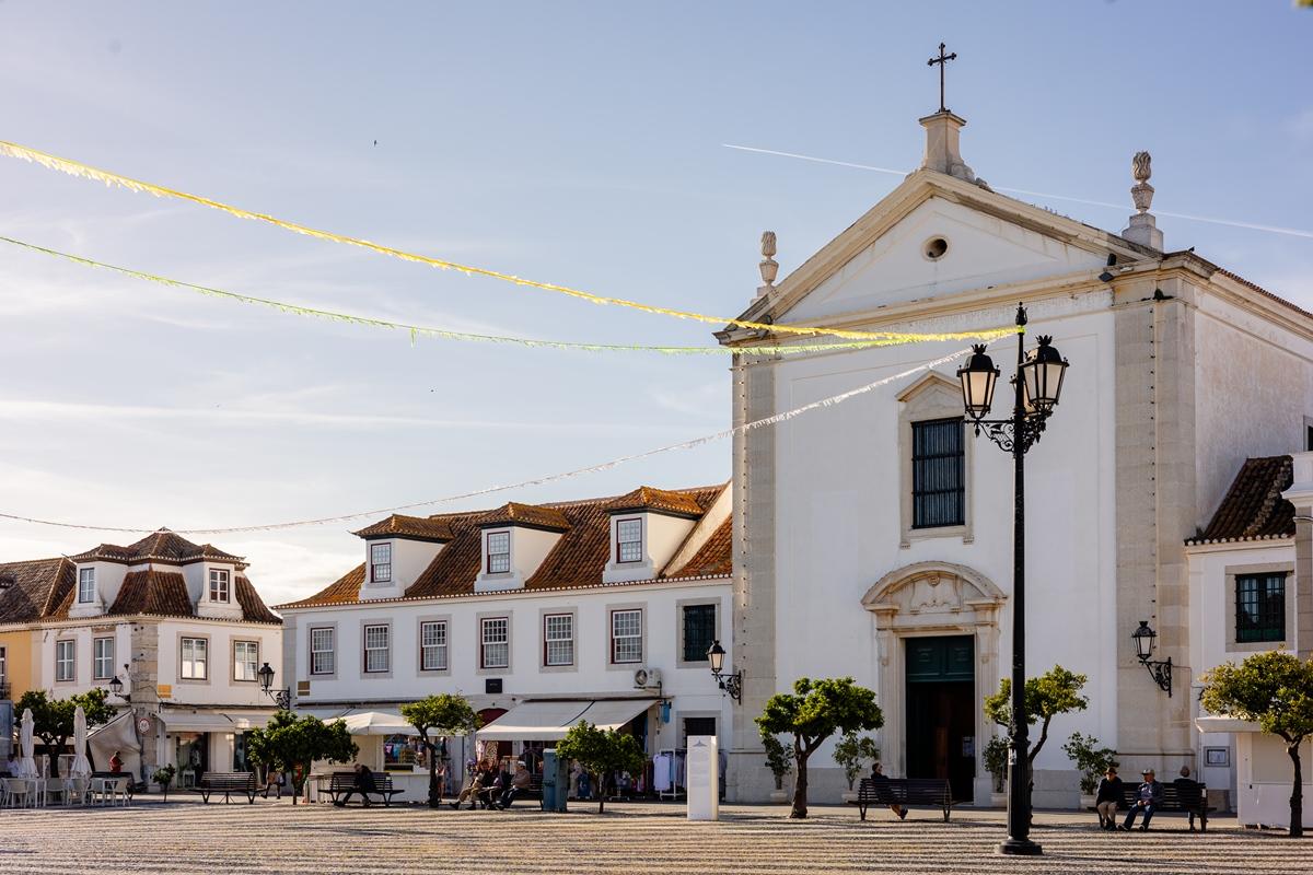 Vila Real de Santo António Pousada Vila Real Santo Antonio מראה חיצוני תמונה